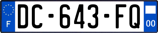 DC-643-FQ
