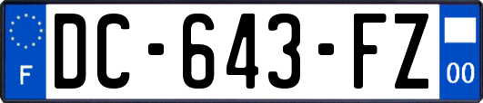 DC-643-FZ