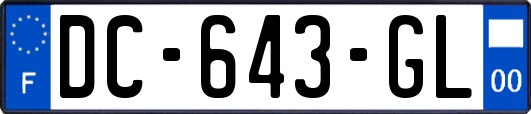 DC-643-GL
