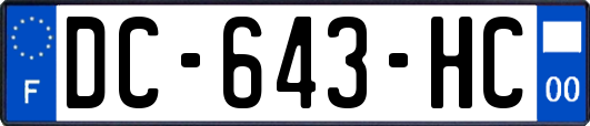 DC-643-HC