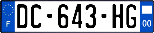 DC-643-HG