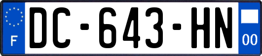 DC-643-HN
