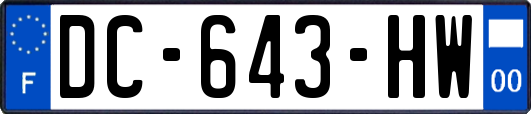 DC-643-HW