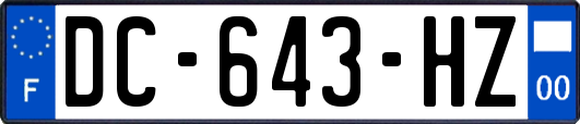 DC-643-HZ