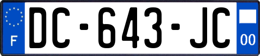 DC-643-JC