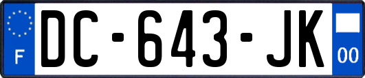 DC-643-JK