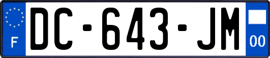DC-643-JM