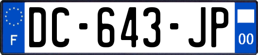 DC-643-JP