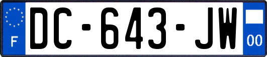 DC-643-JW