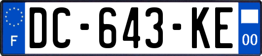 DC-643-KE