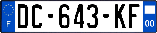 DC-643-KF