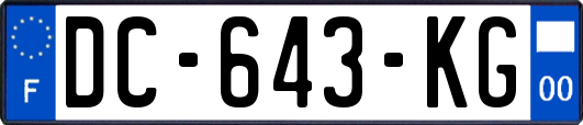 DC-643-KG