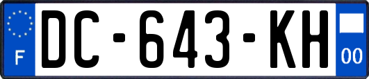 DC-643-KH