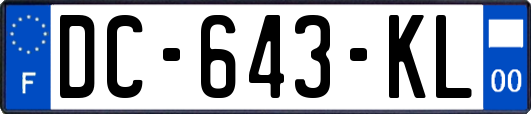 DC-643-KL