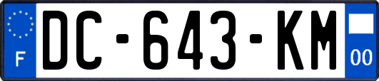 DC-643-KM
