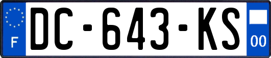 DC-643-KS