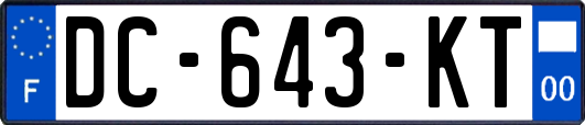 DC-643-KT