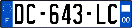 DC-643-LC