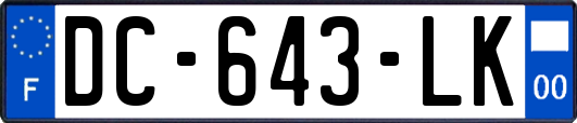 DC-643-LK
