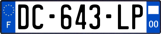 DC-643-LP