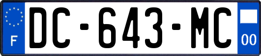 DC-643-MC