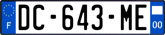 DC-643-ME