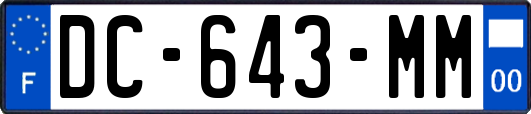 DC-643-MM