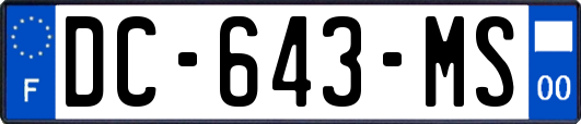 DC-643-MS