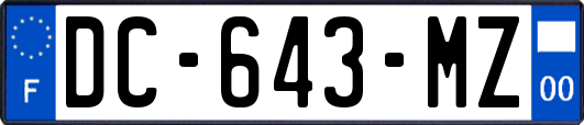 DC-643-MZ