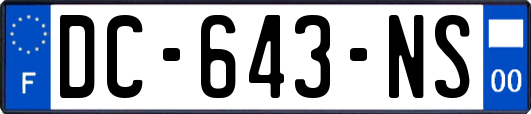 DC-643-NS