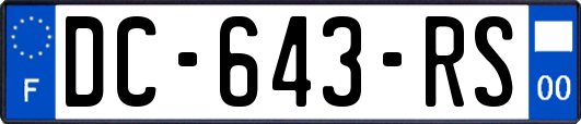 DC-643-RS