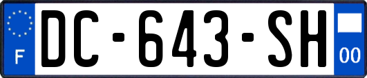 DC-643-SH