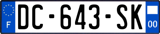 DC-643-SK