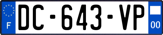 DC-643-VP