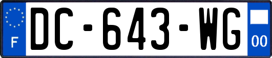 DC-643-WG
