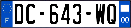 DC-643-WQ