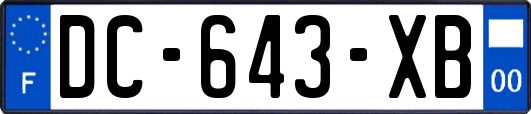 DC-643-XB