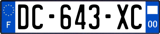 DC-643-XC