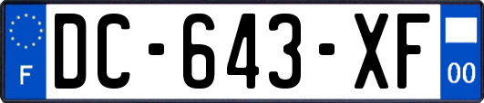 DC-643-XF