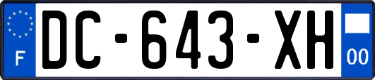 DC-643-XH
