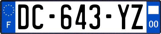 DC-643-YZ