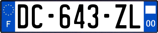 DC-643-ZL