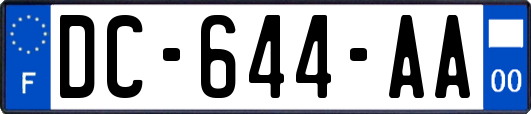 DC-644-AA