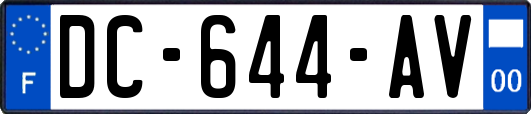 DC-644-AV