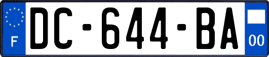 DC-644-BA