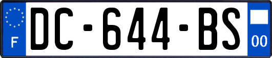 DC-644-BS