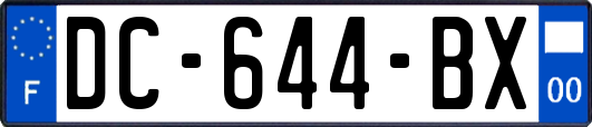 DC-644-BX