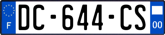 DC-644-CS