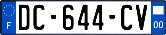 DC-644-CV