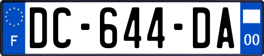 DC-644-DA